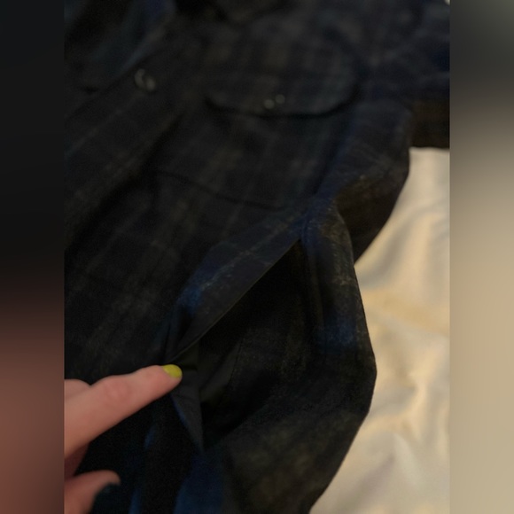 Norse Projects Kyle Wool jacket shirt - Picture 13 of 13